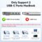 USB C Hub HDMI USB Adapter for MacBook Pro Air M3 M2 M1 2024-2018 13 14 16″, MacBook Adapter Multiport 8 in 2 Mac USB C Hub with HDMI, Thunderbolt 3, 10G USB C&A Data Ports, SD TF Card Reader, Audio