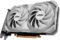 MSI Gaming GeForce RTX 4060 8GB GDRR6 Extreme Clock: 2505 MHz 128-Bit HDMI/DP Nvlink TORX Fan 4.0 Ada Lovelace Architecture Graphics Card (RTX 4060 Ventus 2X White 8G OC)