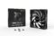 be quiet! Pure Wings 3 140mm Quiet PWM High-Speed Case Fan | Speed-regulating Closed Loop Motor| Extraordinary Air Pressure | BL109