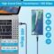 Samsung S24 Ultra Plus+ USB C Cable Fast Charging for Galaxy S24/S23/S22/S21/S20/S25/S25+,Z Fold 5,6ft USB Type C to USB A Cable Android Phone Car Cord for iPhone 15 Pro Max Plus,Google Pixel 8Pro/7/6