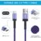 Samsung S24 Ultra Plus+ USB C Cable Fast Charging for Galaxy S24/S23/S22/S21/S20/S25/S25+,Z Fold 5,6ft USB Type C to USB A Cable Android Phone Car Cord for iPhone 15 Pro Max Plus,Google Pixel 8Pro/7/6