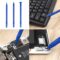 Pry bar pry Tool Set 10 Pieces of Opening Tools for You to pry and Open iPhone, Laptop, iPad, Mobile Phone, MacBook, Tablet, Computer, Electronic Products for Repair and Battery Replacement