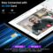 Android 13 Tablet 10.1 Inch,4G SIM Unlocked, Quad-Core CPU 2.0GHz,3GB+32GB, TF Expandable, IPS Display, 5G WiFi, Bluetooth 5.0,5MP+8MP Dual Cameras,5000mAh, GPS,Parental Control, Google Kids Space