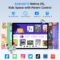 Android 13 Tablet 10.1 Inch,4G SIM Unlocked, Quad-Core CPU 2.0GHz,3GB+32GB, TF Expandable, IPS Display, 5G WiFi, Bluetooth 5.0,5MP+8MP Dual Cameras,5000mAh, GPS,Parental Control, Google Kids Space