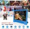 Kids Tablet, 10 inch Android 14 Tablet for Kids, 8GB RAM 64GB ROM Octa-Core Fast-Charging Battery Toddler Tablet with Shockproof Case, Bluetooth, WiFi, Parental Control, Dual Camera, GPS