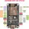HiLetgo 3pcs ESP8266 NodeMCU Lua ESP-12E CP2102 USB C Type-C Interface IOT Internet of Things Wireless WiFi Development Board Module
