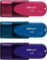 PNY 16GB Attaché 4 USB 2.0 Flash Drive 3-Pack