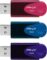 PNY 16GB Attaché 4 USB 2.0 Flash Drive 3-Pack