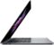 Apple 13in MacBook Pro, Retina Display, 2.3GHz Intel Core i5 Dual Core, 8GB RAM, 128GB SSD, Space Grey, MPXQ2LL/A (Renewed)