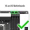 Standard 3-Pin ARGB Adapter for NZXT RGB and Fan Controller, HUE+ and HUE 2 Controller, RGB Core Controller, and N5 and N7 Motherboard RGB