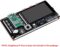 GeeekPi GPIO Expansion Module with 3.5inch Screen for Raspberry Pi Pico 1/Pico 1 W and Raspberry Pi Pico 2 Series