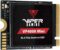 Patriot Memory Viper VP4000 Mini 1TB M.2 2230 PCIe Gen4 x4 SSD – Solid State Drive – VP4000M1TBM23