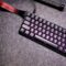 Hyekit x FGG MADLIONS MAD 60 HE RGB 60% Wired Magnetic Switch Mechanical Gaming Keyboard with Adjustable Actuation, Rapid Trigger Mode, 16 Million Colors RGB Lighting, for PC/Mac Gamer, Black