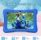 PRITOM 7 inch Tablet for Kids with Solid Case, Kids Tablets 32GB with Parental Control, Pre-Installed APPs Free Games, Learning Educational Toddler Tablet WiFi, Bluetooth, Camera