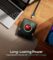 Nulea Wireless Trackball Mouse, Ergonomic 55mm Trackball, Adjustable DPI for Precise Control, Left or Right Hand Compatible, Rechargeable, Multi-Device Bluetooth & 2.4GHz for PC, Laptop, Mac, Windows.