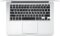 Apple 13″ MacBook Air, 1.8GHz Intel Core i5 Dual Core Processor, 8GB RAM, 256GB SSD, Mac OS, Silver, MQD42LL/A (Renewed)