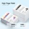 LC3033XXL Ink Cartridges Super High-Yield Replacement for Brother LC3033 LC-3033 LC3035(BK/C/M/Y) Ink Cartridge Compatible with MFC-J995DW MFC-J805DW MFC-J815DW Printer(4 Packs)