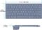 OMOTON Bluetooth Keyboard for iPad 10th Generation, iPad 10.2 (9th/8th/7th), iPad Pro 13/12.9/11 inch, iPad Air 13/11 inch, iPad Air 5th/4th Gen, iPad Mini and More Bluetooth Enabled Devices, Blue