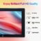Fusion5 10.1″ Windows 11 Tablet PC – FWIN232 Plus Ultra Slim Tablet Computer – 8GB RAM, Full HD 10 Inch Display, 5G WiFi, Quad-Core CPU, USB 3.0, Micro HDMI, Dual Cameras, Bluetooth