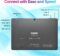Fusion5 10.1″ Windows 11 Tablet PC – FWIN232 Plus Ultra Slim Tablet Computer – 8GB RAM, Full HD 10 Inch Display, 5G WiFi, Quad-Core CPU, USB 3.0, Micro HDMI, Dual Cameras, Bluetooth