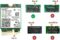 M.2 WiFi 7 Card Key E BE200 Wireless BT5.4 WiFi Network Adapter 2.4G/5G/6GHz 9.3Gbps for WiFi7/WiFi6E/WiFi6/WiFi5 Router Gaming PC Laptops Support Windows 10/11 Not Support AMD Motherboards