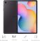 Samsung Galaxy Tab S6 Lite 10.4-inch , 64GB WiFi Tablet Oxford Gray – SM-P610NZAAXAR – S Pen Included (Renewed)