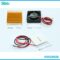 WWZMDiB Peltier Cooler Module Kit 12V 40mm x 40mm（1 TEC1-12706+1 Heatsinks+1 Fans）