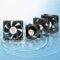Wathai IP67 Waterproof 80mm x 25mm 12V Cooling DC Fan for RV Fridge Exhaust Ventilation Dual Ball High Speed DIY Cooler 12 v Fans 2 Pack