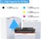 067 Toner Cartridge Set 067H MF656Cdw MF654Cdw Compatible for Canon 067 Color ImageCLASS LBP632Cdw LBP633Cdw MF653Cdw Printer High Yield Ink 4 Pack
