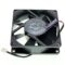 D80SH-12 Cooling Fan M-GP2 for YaLnFAN, DC12V 0.30A 2.16W 80X80X25mm 2-Wire 2-pin Power Supply Chassis Cooling Fan