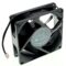 D80SH-12 Cooling Fan M-GP2 for YaLnFAN, DC12V 0.30A 2.16W 80X80X25mm 2-Wire 2-pin Power Supply Chassis Cooling Fan