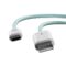 GameSir USB-C Cable for G7 SE, G7, T4 Kaleid (White & Cyan)