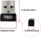 USB Dongle Mouse Receiver Adapter Compatible with Logitech G Pro dongle Lightspeed Wireless Gaming Mouse Receiver
