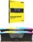 CORSAIR VENGEANCE RGB DDR5 RAM 64GB (2x32GB) 5600MHz CL40 Intel XMP iCUE Compatible Computer Memory – Black (CMH64GX5M2B5600C40)