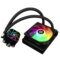 Thermalright Aqua Elite 120 V3 Liquid CPU Cooler, 120 Cooling Row Size, 120mm PWM Fans, S-FDB Bearings,for AMD/AM4/AM5, Intel LGA1150/1151/1155/1156/1200/2011/1700,Desktop CPU Cooler AIO