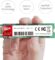 Silicon Power 1TB A55 M.2 SSD SATA III Internal Solid State Drive 2280 SU001TBSS3A55M28AB