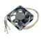 for AVC DAZA0515RCU DC13.6V 0.20A 5015 50x50x15MM 2400 RPM 4-Wire Waterproof Cooling Fan.