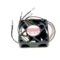 for AVC DAZA0515RCU DC13.6V 0.20A 5015 50x50x15MM 2400 RPM 4-Wire Waterproof Cooling Fan.
