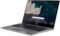 Acer Chromebook Spin 513 Convertible Laptop | Qualcomm Snapdragon 7c | 13.3″ FHD IPS Touch Corning Gorilla Glass Display | 4GB LPDDR4X | 64GB eMMC | WiFi 5 | Backlit KB | Chrome OS | R841T-S4ZG, Gray
