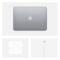 Early 2020 Apple MacBook Air with 1.1 GHz Intel Core i5 (13 inch, 8GB RAM, 512GB SSD) Space Gray (Renewed)