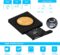 External CD/DVD Drive for Laptop, USB 3.0 CD/DVD Burner Reader External Disc Player for Laptop with 2 USB and TF/SD Slots, USB C DVD Drive External for Mac PC Windows 11 MacBook Apple