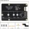 Geekworm X1002 PCIe to M.2 HAT NVMe SSD PIP PCIe Peripheral Bottom Board for Raspberry Pi 5 Support M.2 2230/2242/2260/2280 SSD