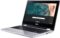 Acer Chromebook Spin 311 Convertible Laptop, Intel Celeron N4020, 11.6″ HD Touch, 4GB LPDDR4, 32GB eMMC, Gigabit Wi-Fi 5, Bluetooth 5.0, Google Chrome, CP311-2H-C679