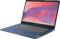 Lenovo IdeaPad Slim 3 14″ Chromebook Laptop (14″ FHD Touchscreen, 8-Core MediaTek Kompanio 520, 4GB RAM, 128GB(64GB eMMC+64GB SD)), Webcam, 13.5-Hrs Long-Battery Life, IST Card, Chrome OS, Abyss Blue