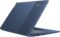 Lenovo IdeaPad Slim 3 14″ Chromebook Laptop (14″ FHD Touchscreen, 8-Core MediaTek Kompanio 520, 4GB RAM, 128GB(64GB eMMC+64GB SD)), Webcam, 13.5-Hrs Long-Battery Life, IST Card, Chrome OS, Abyss Blue