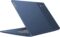 Lenovo IdeaPad Slim 3 14″ Chromebook Laptop (14″ FHD Touchscreen, 8-Core MediaTek Kompanio 520, 4GB RAM, 128GB(64GB eMMC+64GB SD)), Webcam, 13.5-Hrs Long-Battery Life, IST Card, Chrome OS, Abyss Blue