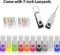 AreTop 2GB USB Flash Drive 10 Pack 2GB Stick Pen Drive Memory Stick USB2.0 Pendrive 2GB Thumb Drive Bulk for Fold Data Storage Memoria USB 2GB (Bulk 10 PCS – Mixed Colors Black/Blue/Purple/Green/Red)