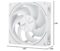 Thermalright TL-P9W CPU Fan Computer Case Fan Quiet 4PIN PWM PC Fan, High Performance 92mm Silent Cooler Fan, 2200RPM Speed, CPU Cooling Fan(White)