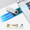 KOOTION 10 Pack 32GB Flash Drive USB 3.0 Flash Drive USB Drives Thumb Drive 32GB Jump Drives Keychain Memory Stick Black