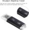 Silicon Power 2 Pack 128GB USB 3.0/3.1 Gen1 USB Flash Drive Blaze B02